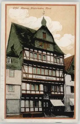 Adenau Haus Lorenz Schmitz *