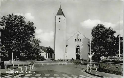 Wittlich Kirche *