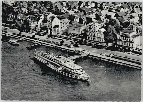 Remagen Fliegeraufnahme Hotel Fuerstenberg *