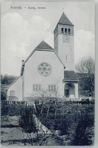 Adenau Kirche *