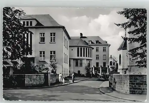 Wittlich Kreiskrankenhaus *