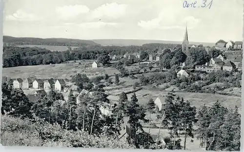 Oerlinghausen Oerlinghausen  * / Oerlinghausen /Lippe LKR