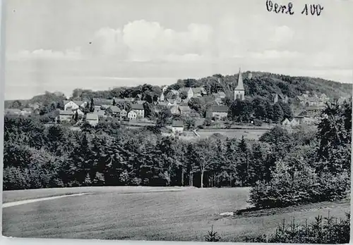 Oerlinghausen Oerlinghausen  * / Oerlinghausen /Lippe LKR