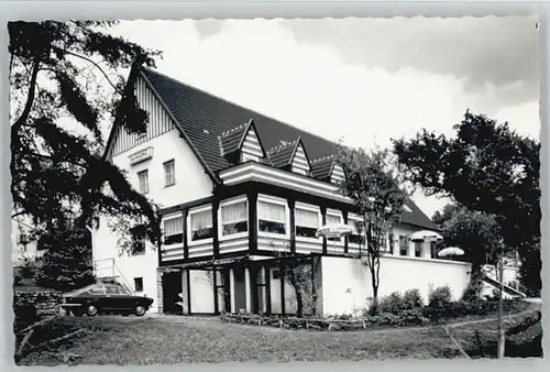 Oerlinghausen Oerlinghausen Hotel Segelflug * / Oerlinghausen /Lippe LKR