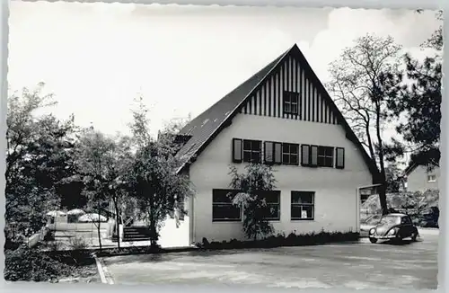 Oerlinghausen Oerlinghausen Hotel Segelflug * / Oerlinghausen /Lippe LKR