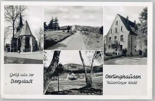 Oerlinghausen Oerlinghausen  x / Oerlinghausen /Lippe LKR