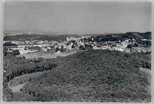 Oerlinghausen Oerlinghausen Fliegeraufnahme * / Oerlinghausen /Lippe LKR