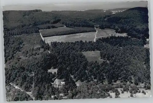 Oerlinghausen Oerlinghausen Fliegeraufnahme * / Oerlinghausen /Lippe LKR