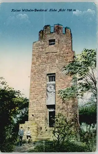 Adenau Adenau Kaisel Wilhelm Denkmal  * / Adenau /Ahrweiler LKR