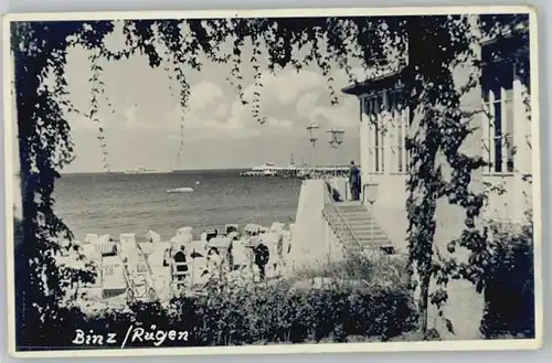 Binz Ruegen Binz  x / Binz /Ruegen LKR