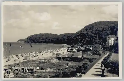 Binz Ruegen Binz Strand x / Binz /Ruegen LKR