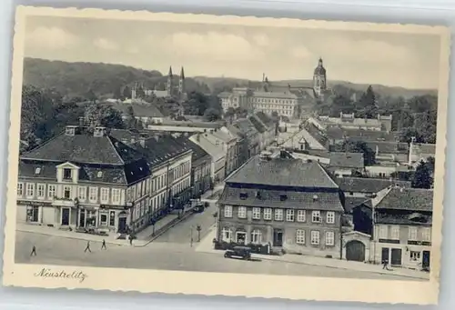 Neustrelitz Neustrelitz  * / Neustrelitz /Mecklenburg-Strelitz LKR