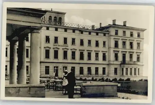 Heiligendamm Ostseebad Heiligendamm Haus Mecklenburg * / Bad Doberan /Bad Doberan LKR