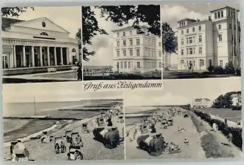 Heiligendamm Ostseebad Heiligendamm  x / Bad Doberan /Bad Doberan LKR