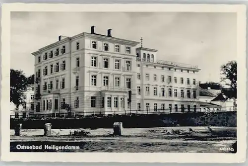 Heiligendamm Ostseebad Heiligendamm  x / Bad Doberan /Bad Doberan LKR