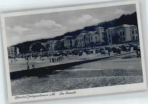 Heiligendamm Ostseebad Heiligendamm Strand * / Bad Doberan /Bad Doberan LKR