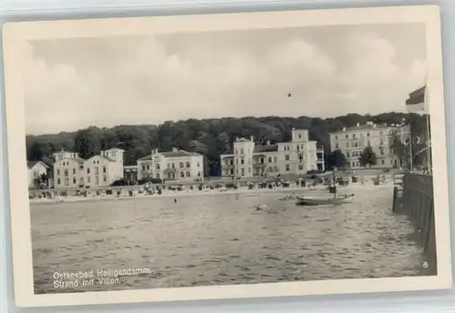 Heiligendamm Ostseebad Heiligendamm Strand Villen * / Bad Doberan /Bad Doberan LKR