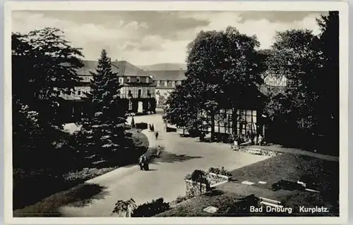 Bad Driburg Kurplatz x