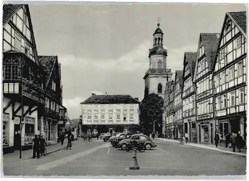 Rinteln Markt Rathaus x