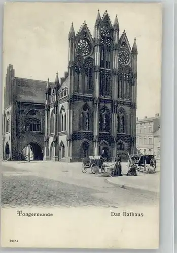 Tangermuende Rathaus *