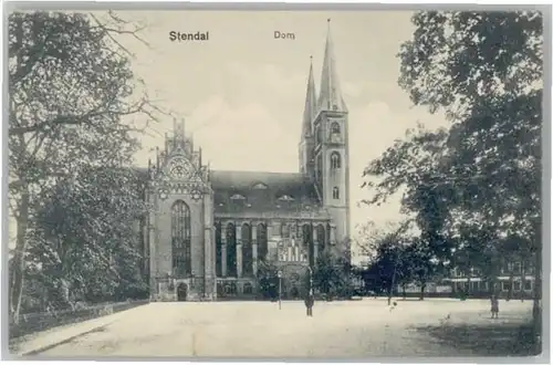 Stendal Dom x