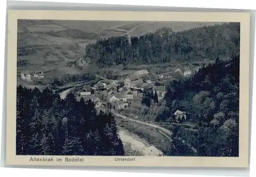Altenbrak Unterdorf *