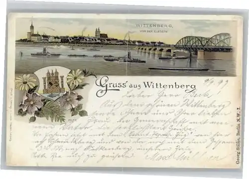 Wittenberg Lutherstadt Wittenberg  x / Wittenberg /Wittenberg LKR