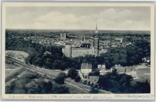 Wittenberg Lutherstadt Wittenberg  * / Wittenberg /Wittenberg LKR