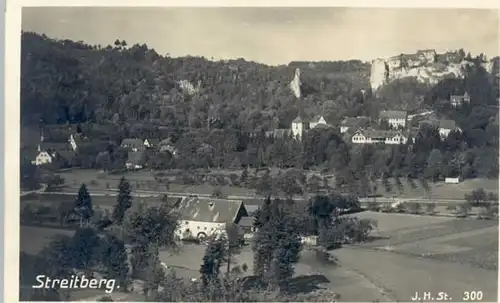 Streitberg Oberfranken  *
