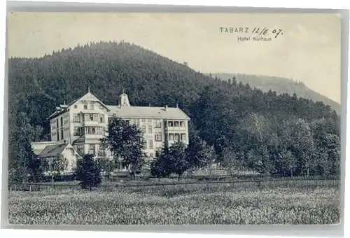Tabarz Hotel Kurhaus x