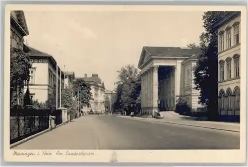 Meiningen Landestheater *