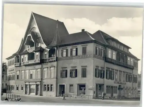 Meiningen Hotel Saechsischer Hof *