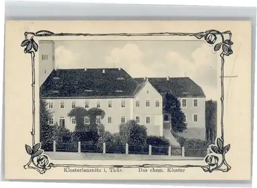 Bad Klosterlausnitz Kloster *