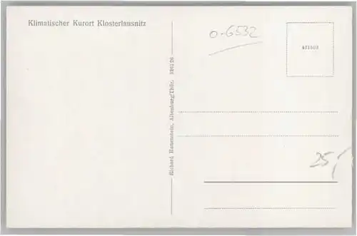 Bad Klosterlausnitz Ratskeller *