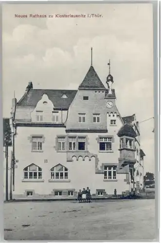 Bad Klosterlausnitz Rathaus *