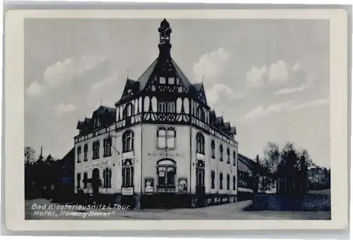 Bad Klosterlausnitz Hotel Herzog Ernst x