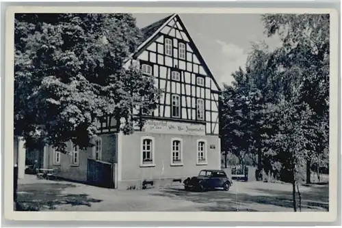 Bad Klosterlausnitz Gasthof zu den grauen Ziegenboecken x