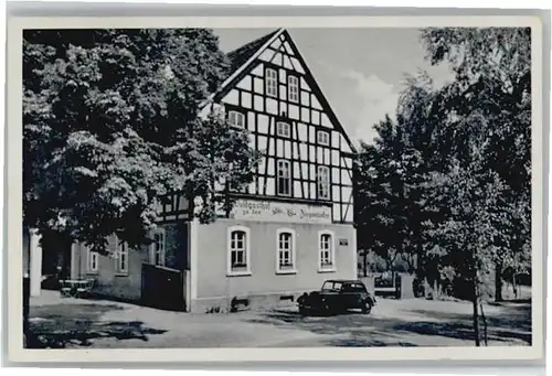 Bad Klosterlausnitz Bad Klosterlausnitz Gasthof zu den grauen Ziegenboecken x / Bad Klosterlausnitz /Saale-Holzland-Kreis LKR