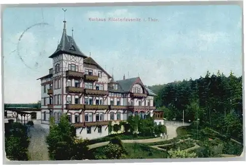 Bad Klosterlausnitz Kurhaus x