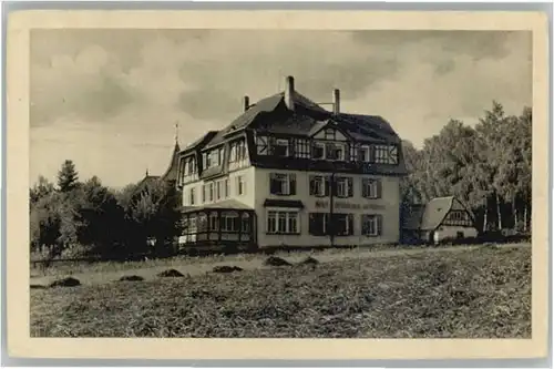 Bad Klosterlausnitz Waldhaus zur Koeppe x