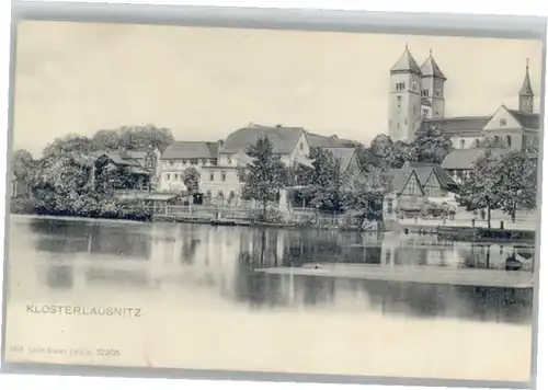 Bad Klosterlausnitz  *