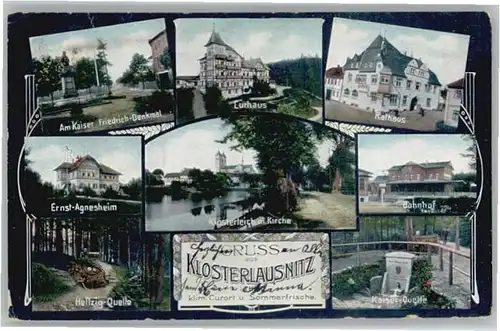 Bad Klosterlausnitz  x