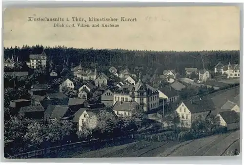 Bad Klosterlausnitz Villen Kurhaus x