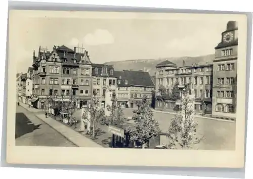 Rudolstadt Markt *