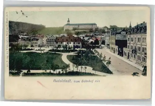 Rudolstadt  x