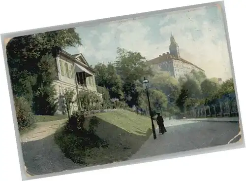 Rudolstadt Schloss *