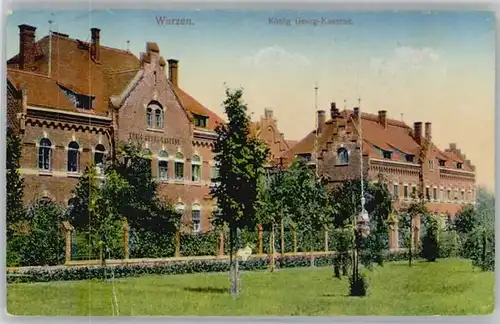 Wurzen Koenig Georg Kaserne x