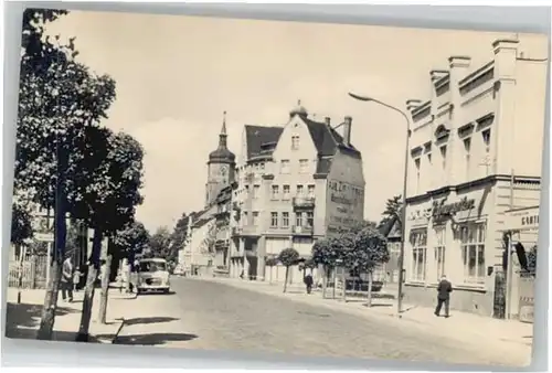 Wurzen Dresdener Strasse *