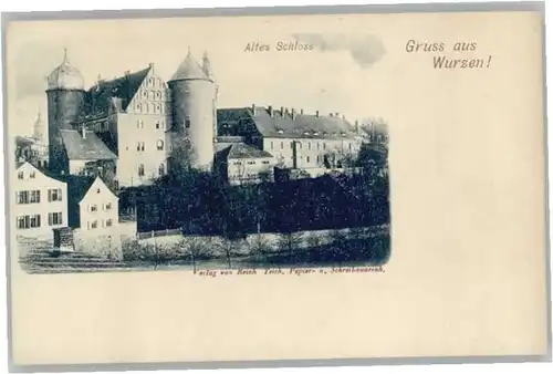 Wurzen Schloss *