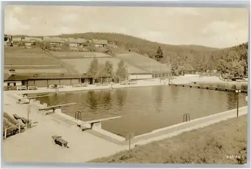 Klingenthal Schwimmbad *